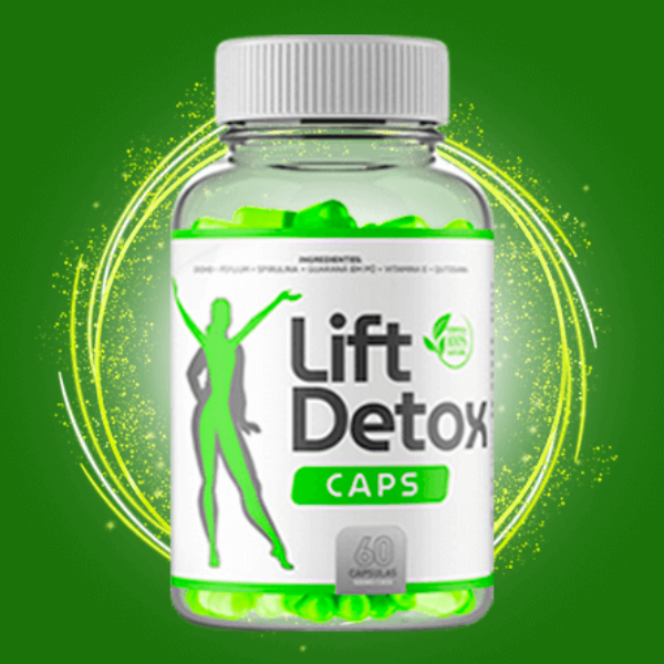 Lift Detox Cápsulas