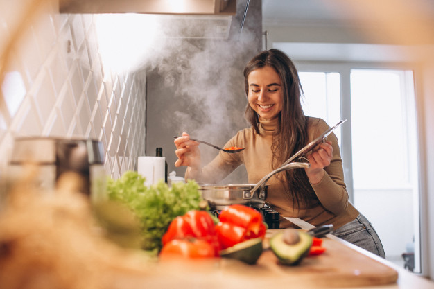 Alimentação saudável e saborosa: sim, é possível!