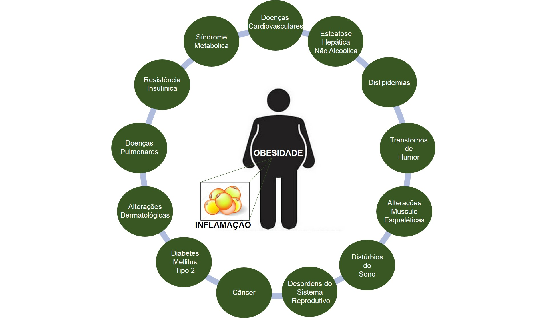 Obesidade e excesso de peso