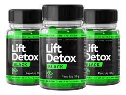 cápsulas de lift detox