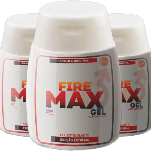 Fire max gel